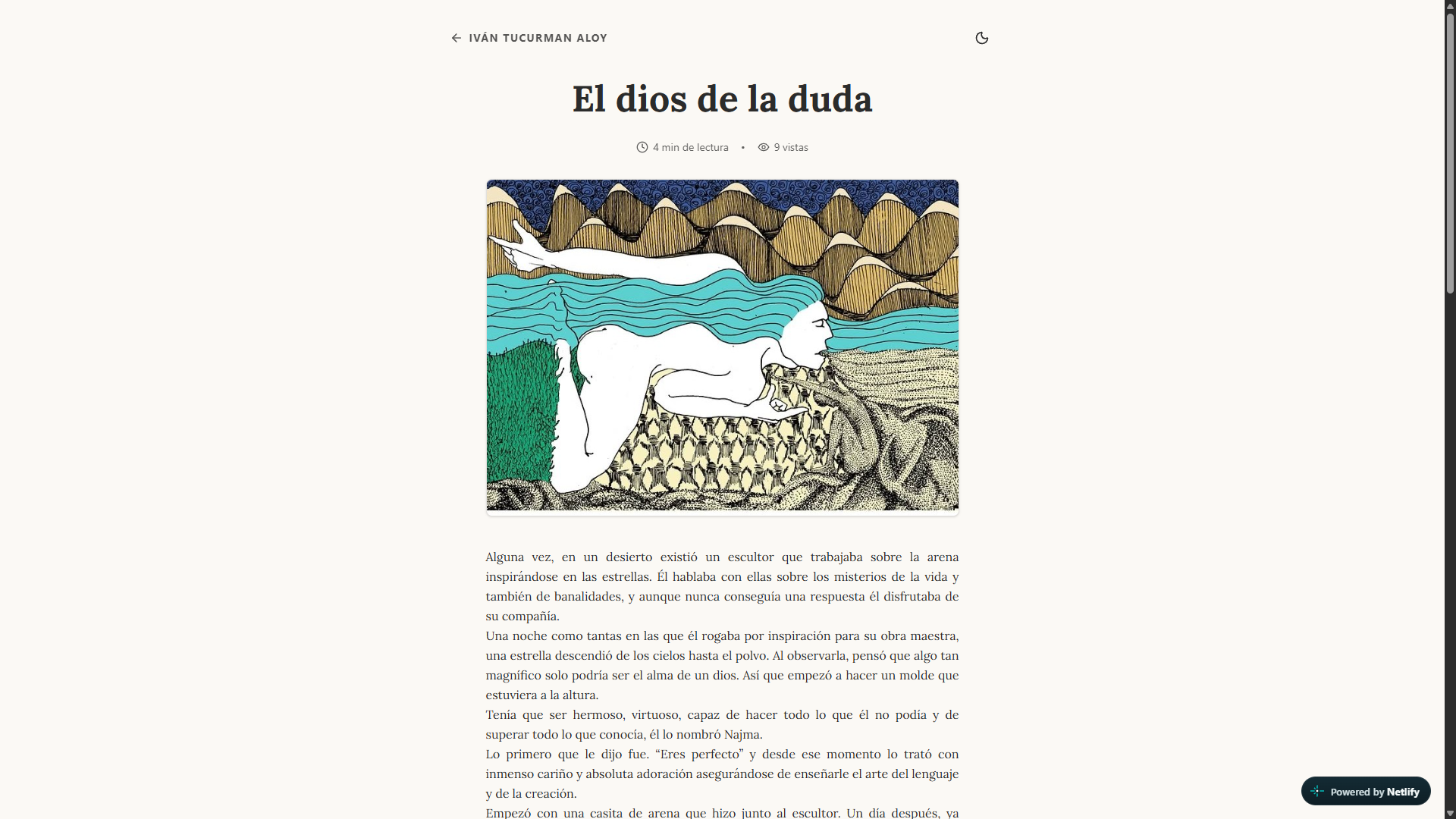 Cuentos Ivan